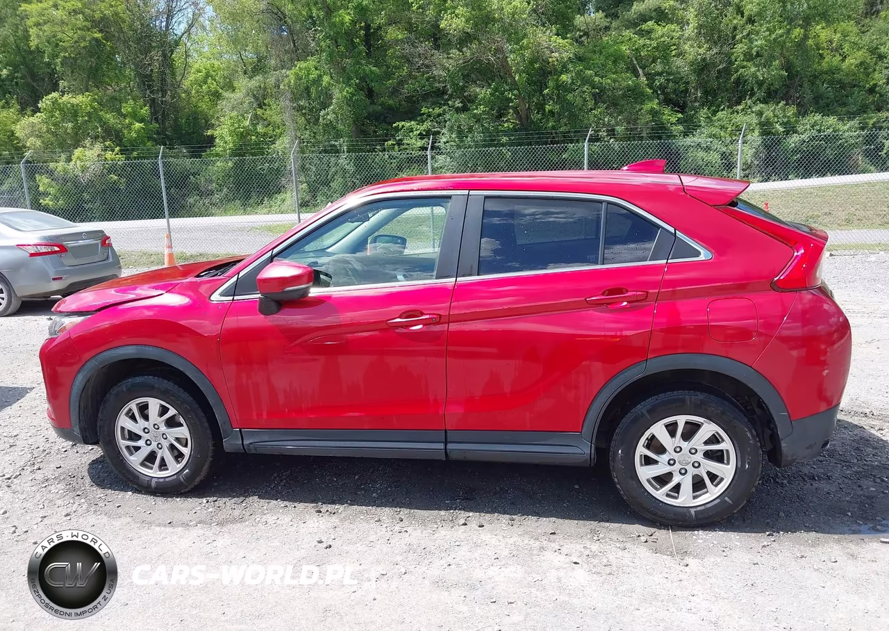 2018 Mitsubishi Eclipse Cross Es VIN:JA4AT3AA8JZ056781 - 14