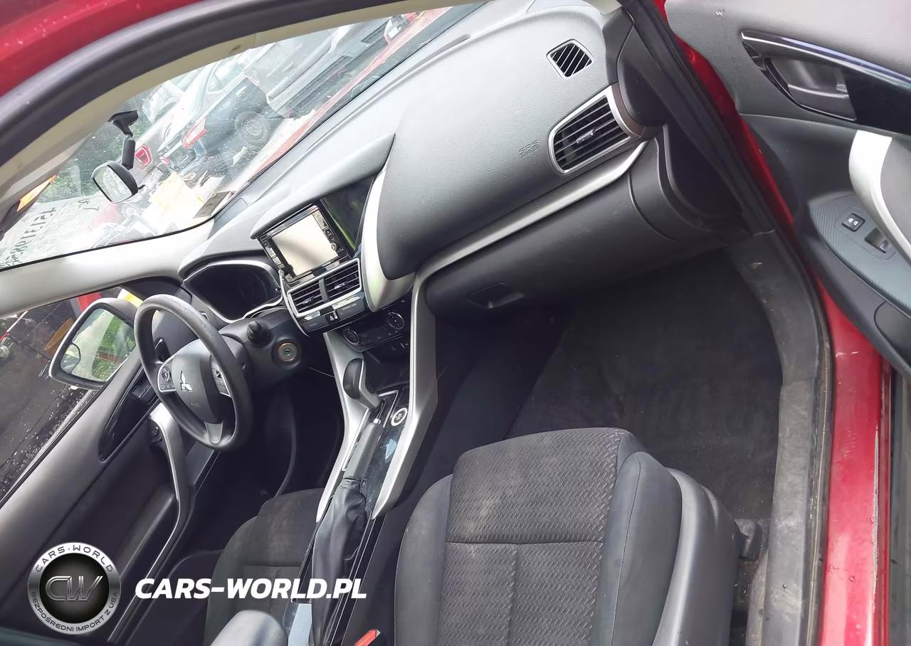 2018 Mitsubishi Eclipse Cross Es VIN:JA4AT3AA8JZ056781 - 5