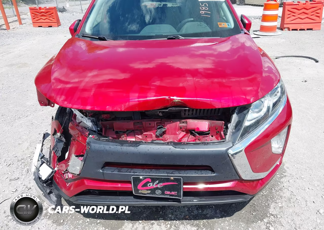 2018 Mitsubishi Eclipse Cross Es VIN:JA4AT3AA8JZ056781 - 6
