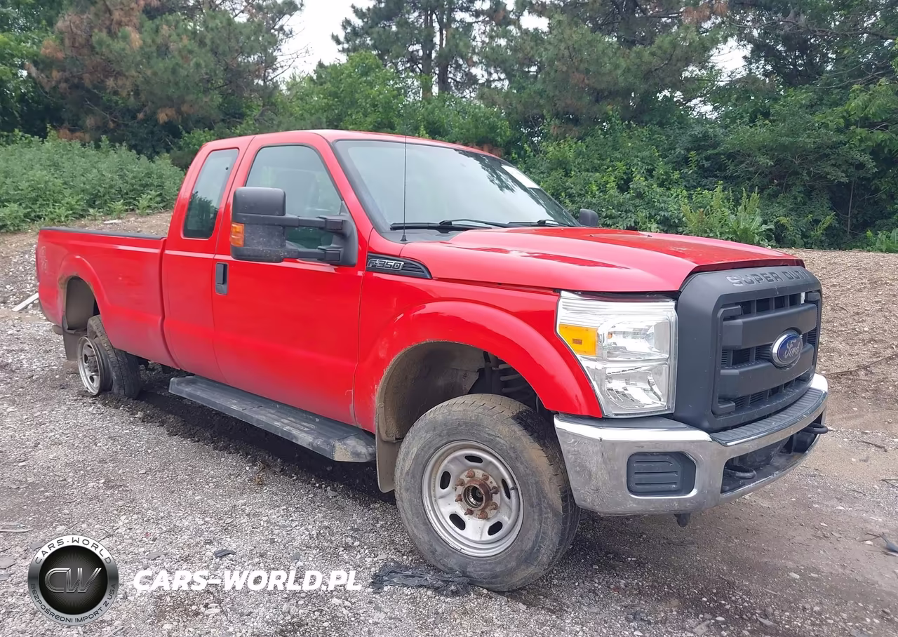 2016 Ford F-350 Xl