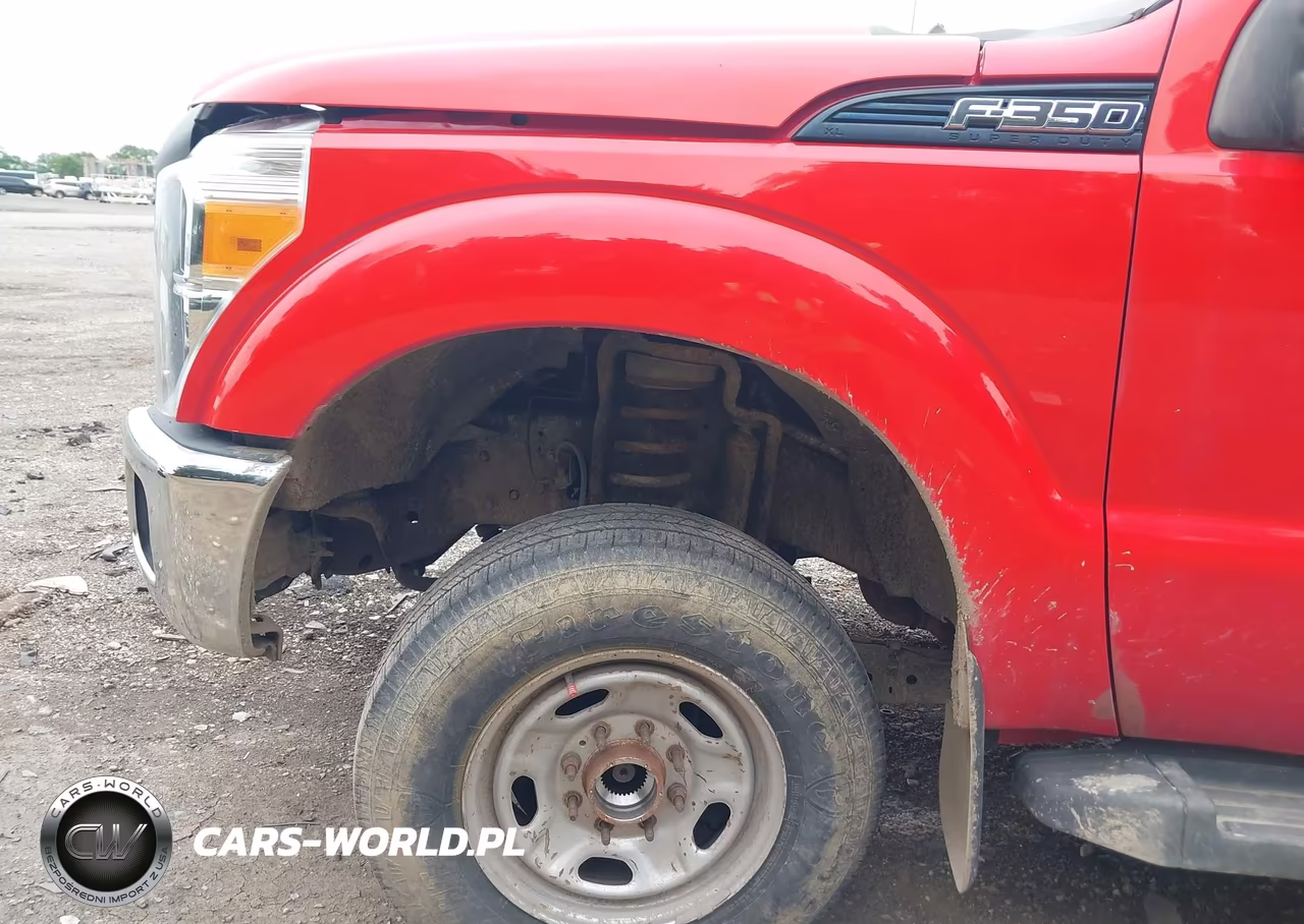 2016 Ford F-350 Xl VIN:1FT8X3B66GEC88525 - 12