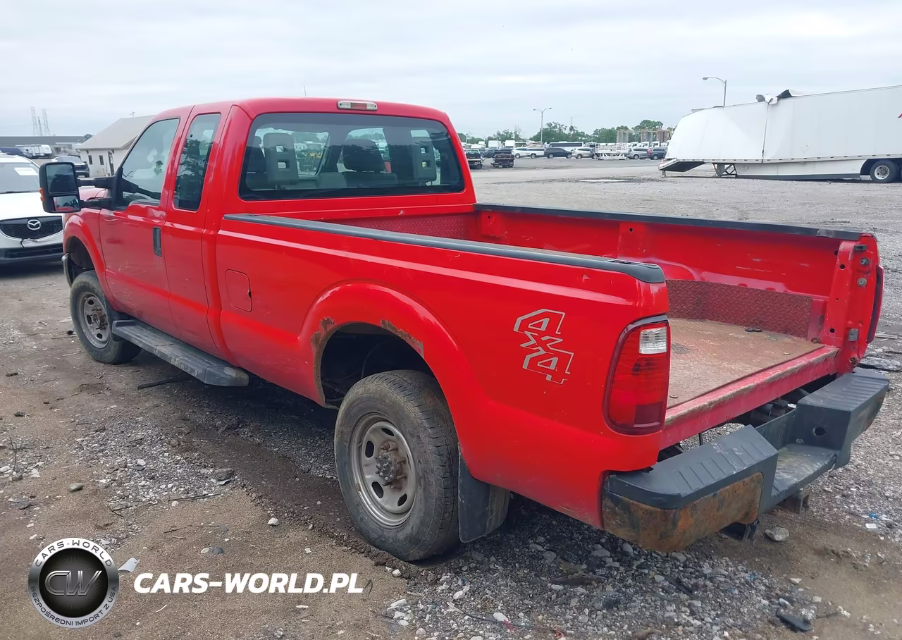 2016 Ford F-350 Xl VIN:1FT8X3B66GEC88525 - 3
