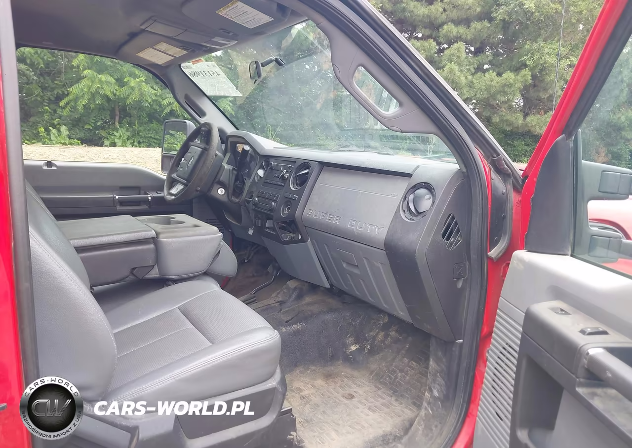 2016 Ford F-350 Xl VIN:1FT8X3B66GEC88525 - 5