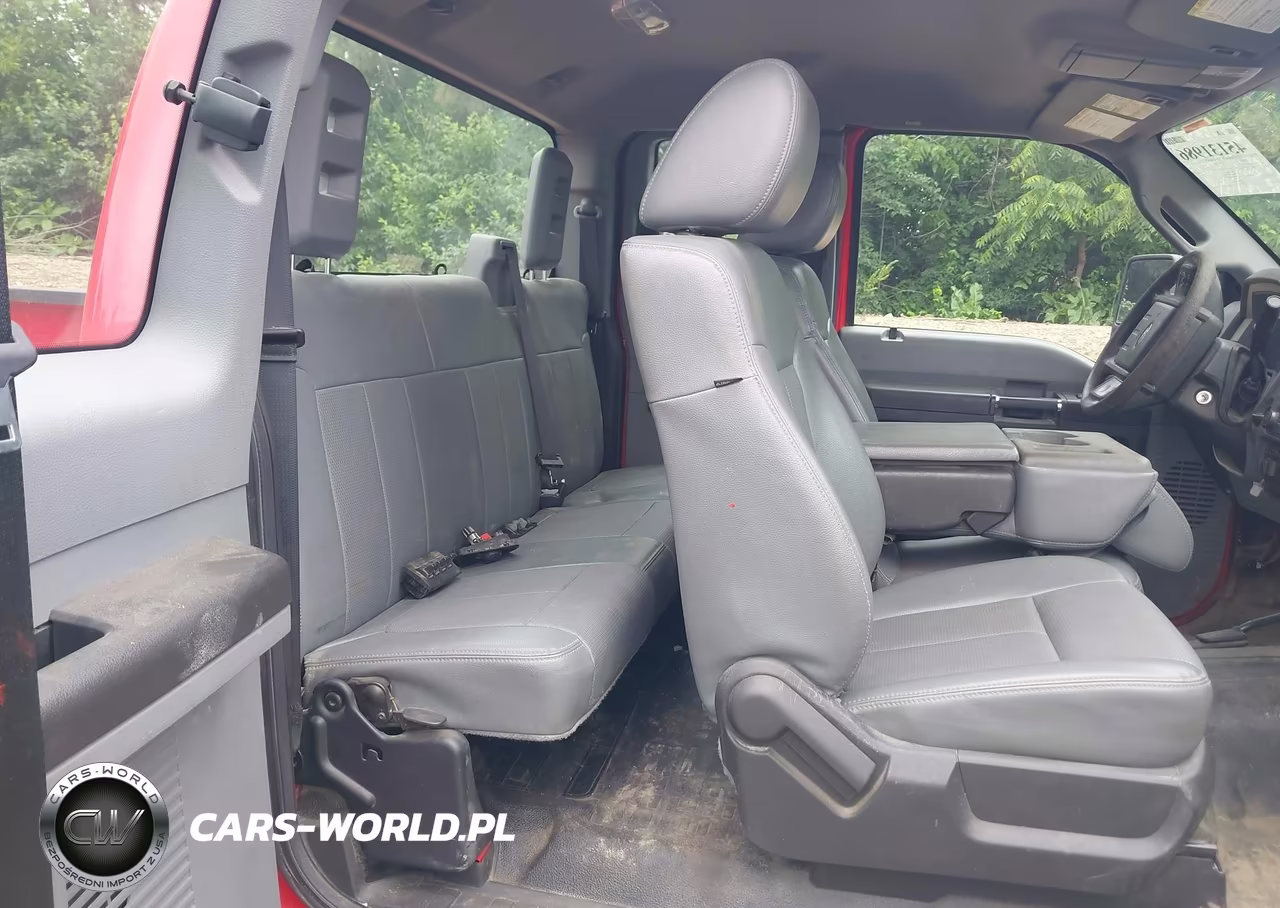 2016 Ford F-350 Xl VIN:1FT8X3B66GEC88525 - 7