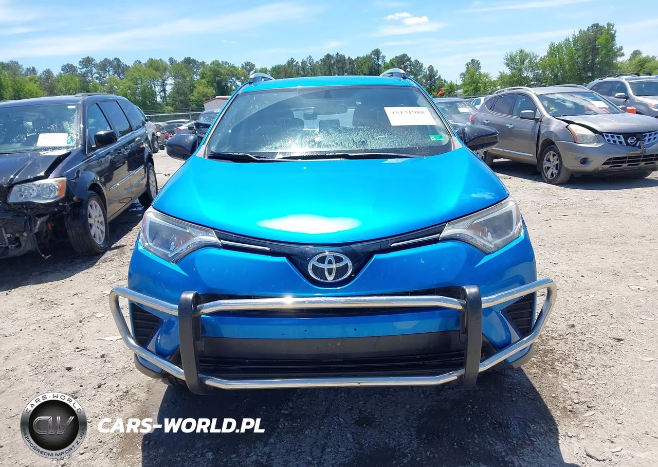 2016 Toyota Rav4 Le VIN:JTMZFREV9GJ074133 - 12