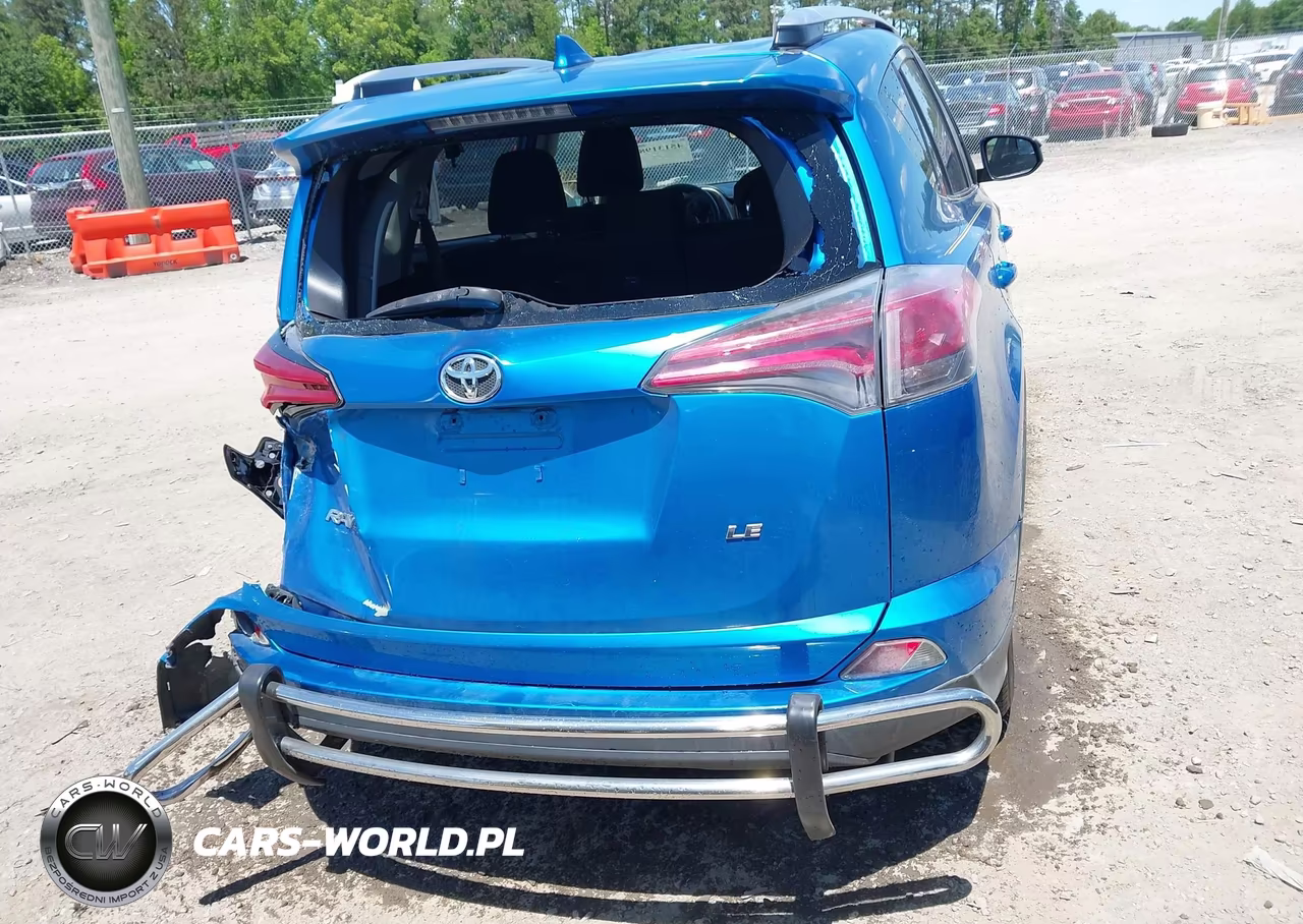 2016 Toyota Rav4 Le VIN:JTMZFREV9GJ074133 - 16