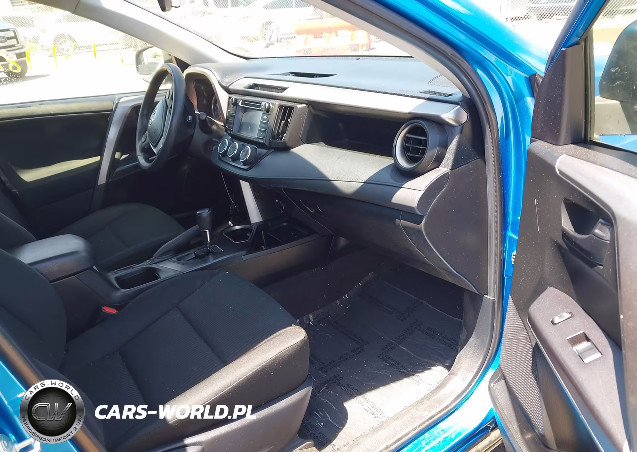 2016 Toyota Rav4 Le VIN:JTMZFREV9GJ074133 - 5