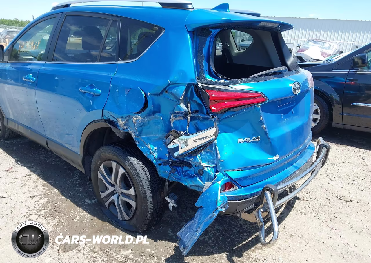 2016 Toyota Rav4 Le VIN:JTMZFREV9GJ074133 - 6