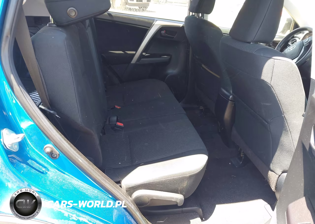 2016 Toyota Rav4 Le VIN:JTMZFREV9GJ074133 - 8