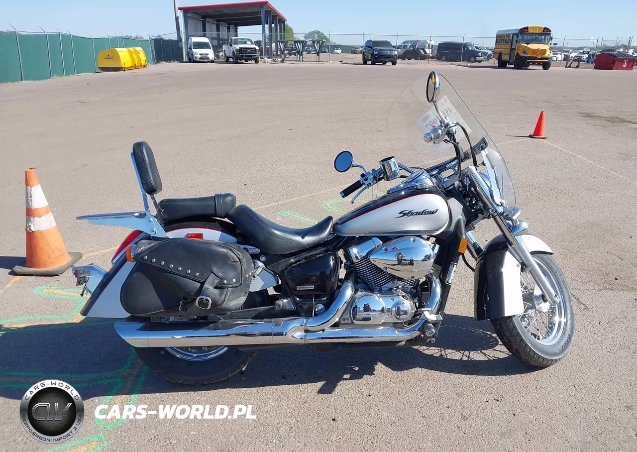 2004 Honda Vt750 Ca VIN:JH2RC50374M000282 - 12