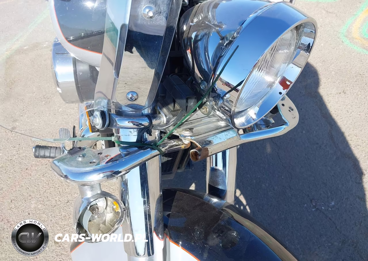 2004 Honda Vt750 Ca VIN:JH2RC50374M000282 - 14