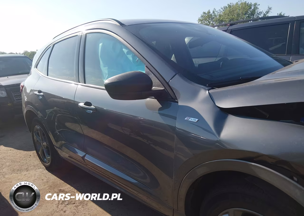 2024 Ford Escape St-Line VIN:1FMCU9MN6RUA75430 - 14