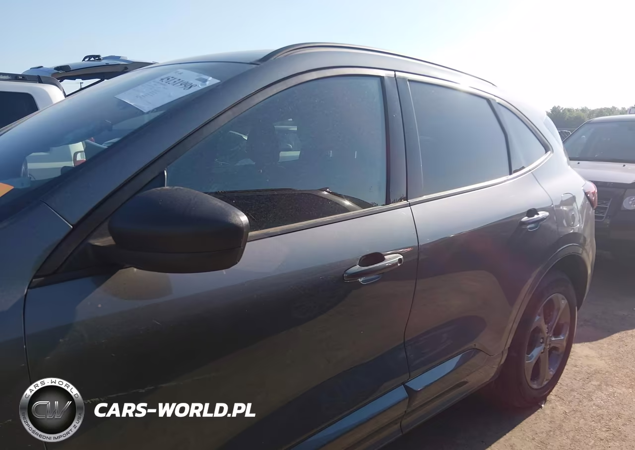 2024 Ford Escape St-Line VIN:1FMCU9MN6RUA75430 - 15