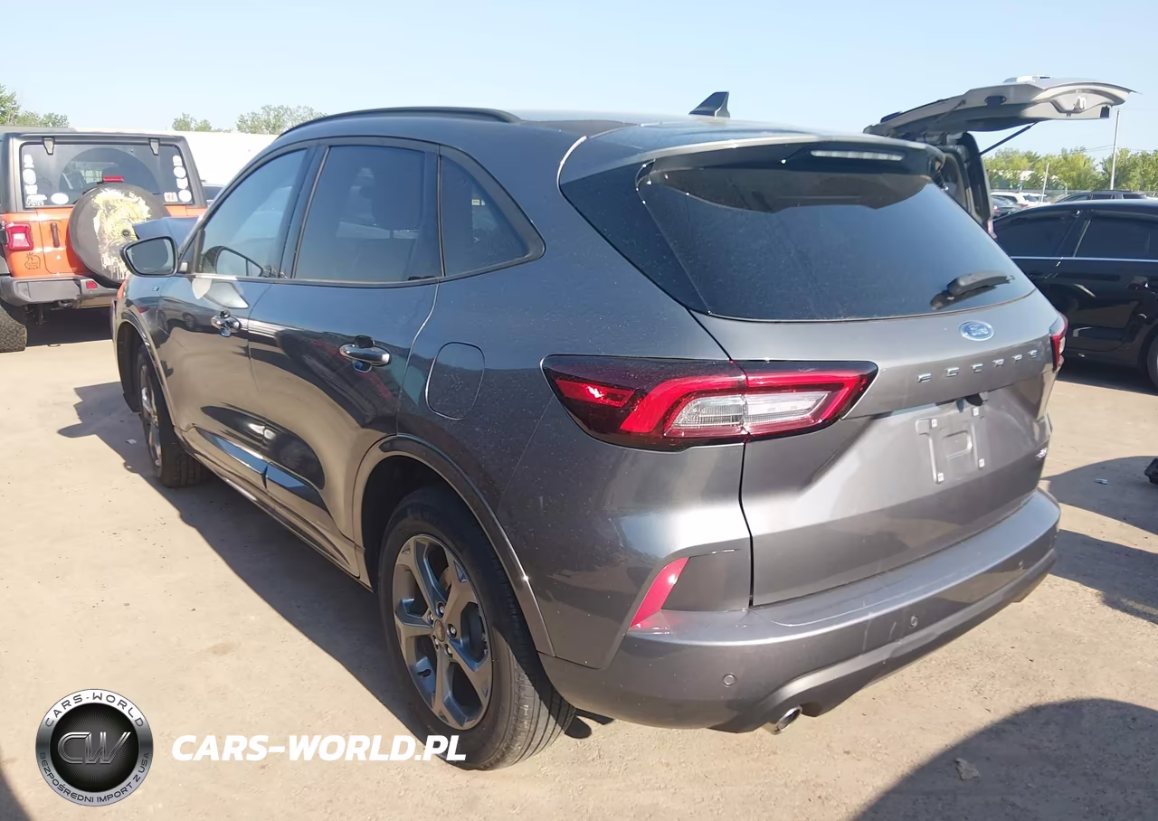 2024 Ford Escape St-Line VIN:1FMCU9MN6RUA75430 - 3