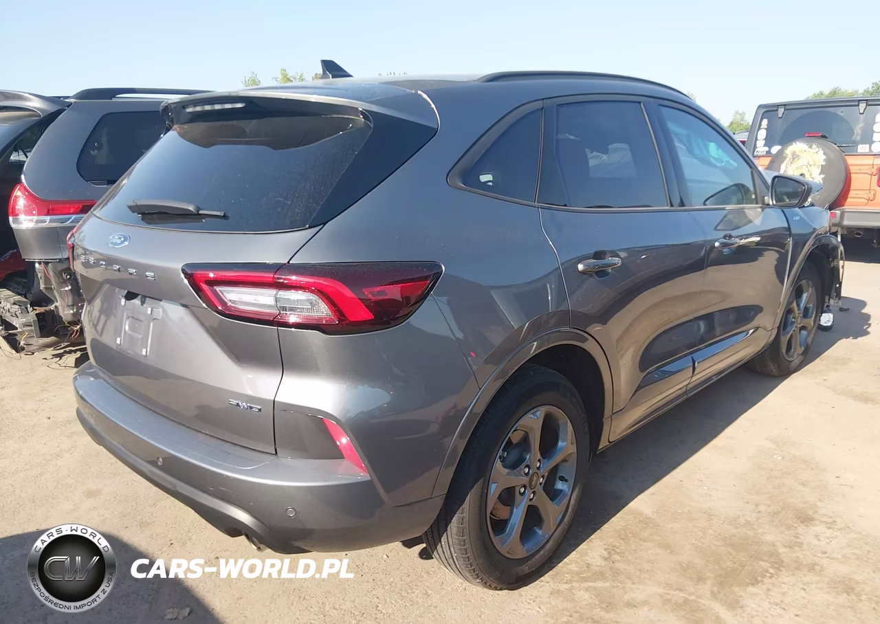 2024 Ford Escape St-Line VIN:1FMCU9MN6RUA75430 - 4