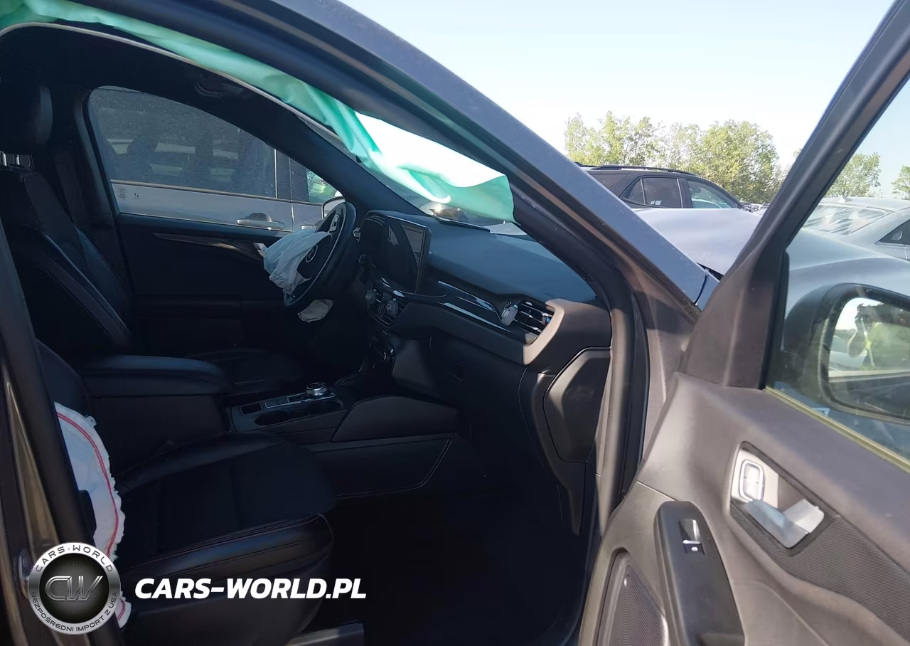 2024 Ford Escape St-Line VIN:1FMCU9MN6RUA75430 - 5
