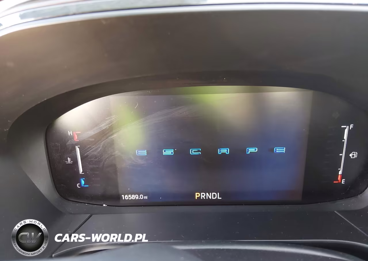 2024 Ford Escape St-Line VIN:1FMCU9MN6RUA75430 - 7