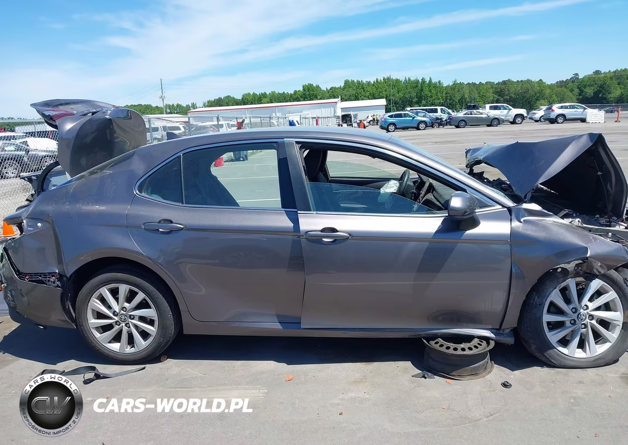 2023 Toyota Camry Le VIN:4T1C11AK7PU755564 - 14