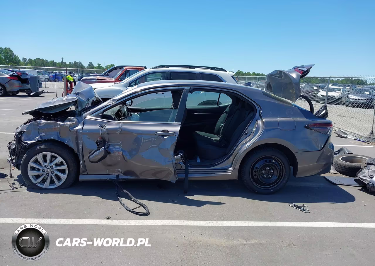 2023 Toyota Camry Le VIN:4T1C11AK7PU755564 - 15