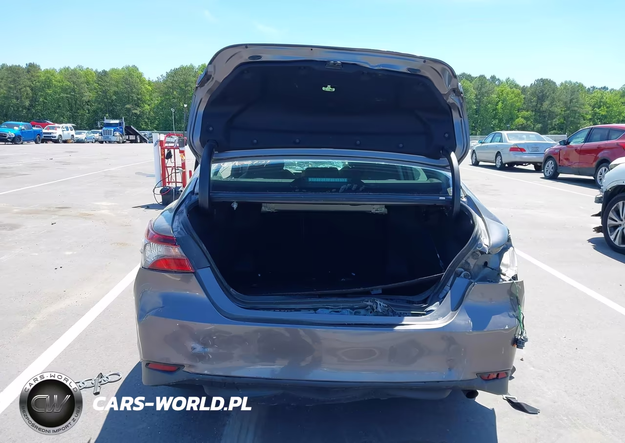 2023 Toyota Camry Le VIN:4T1C11AK7PU755564 - 17
