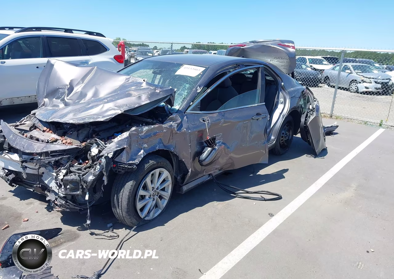 2023 Toyota Camry Le VIN:4T1C11AK7PU755564 - 2
