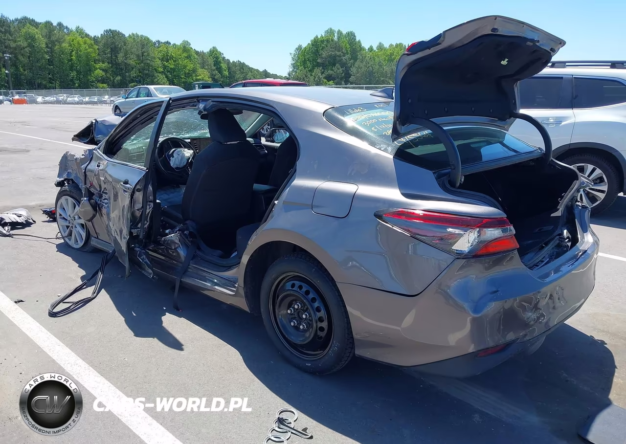 2023 Toyota Camry Le VIN:4T1C11AK7PU755564 - 3