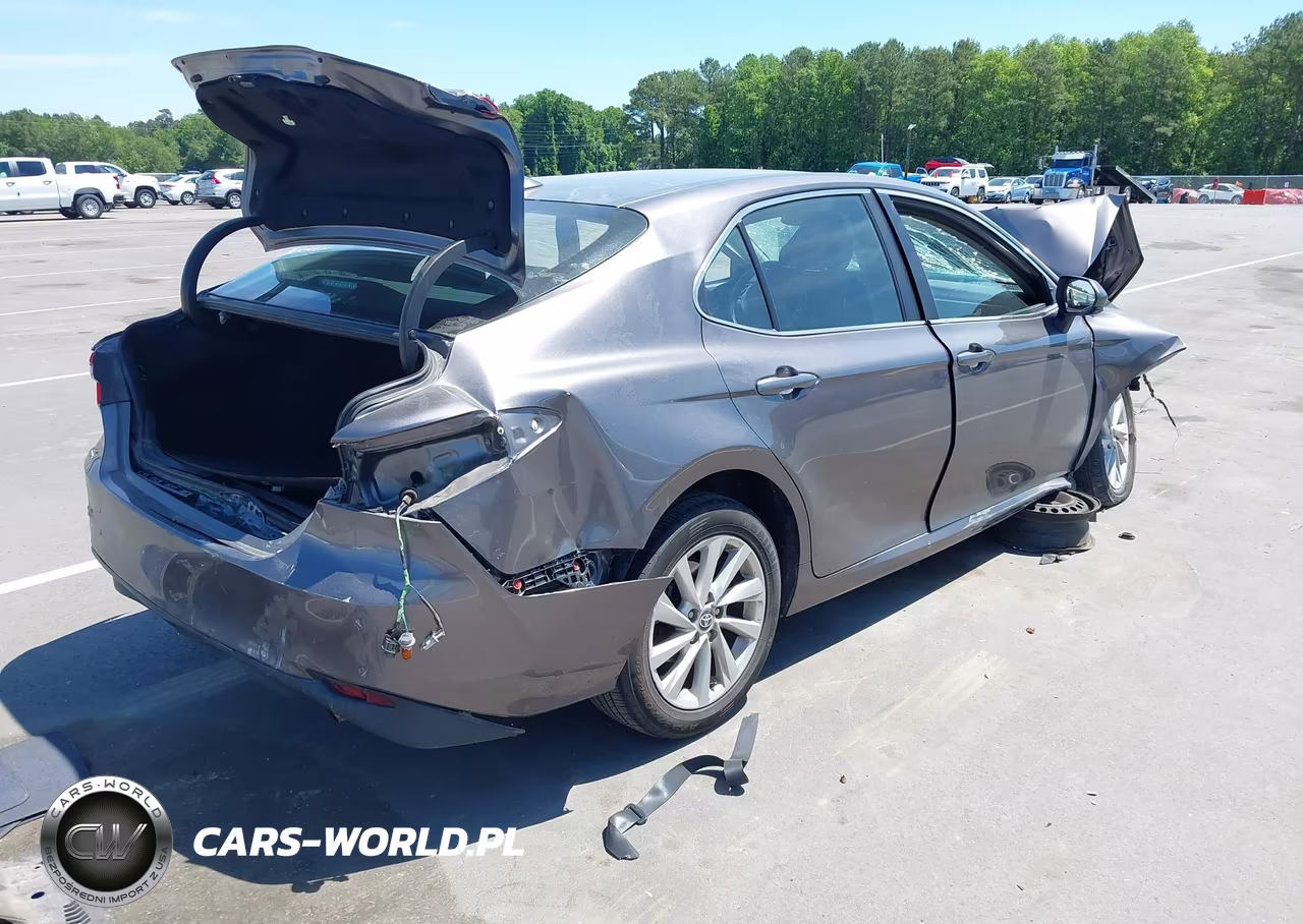 2023 Toyota Camry Le VIN:4T1C11AK7PU755564 - 4