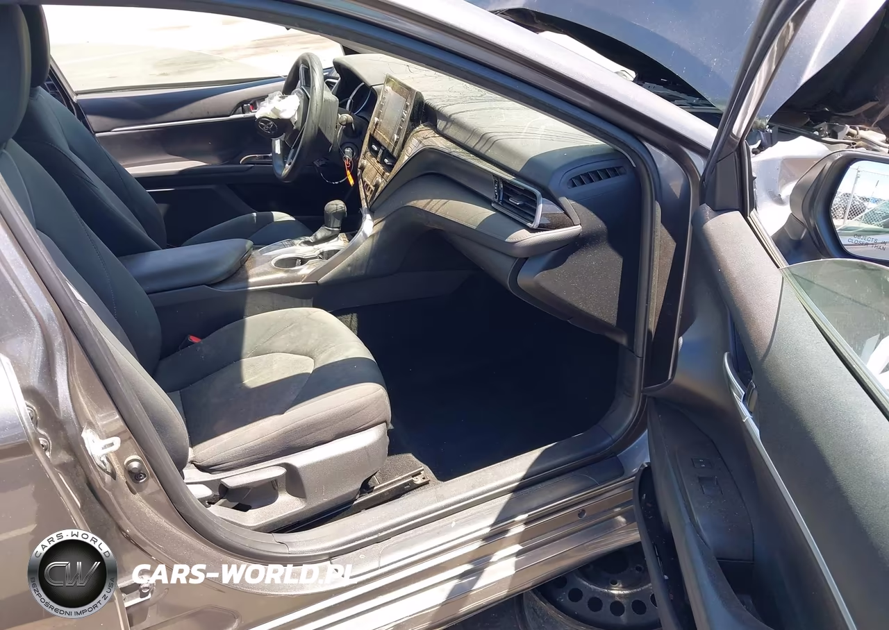 2023 Toyota Camry Le VIN:4T1C11AK7PU755564 - 5
