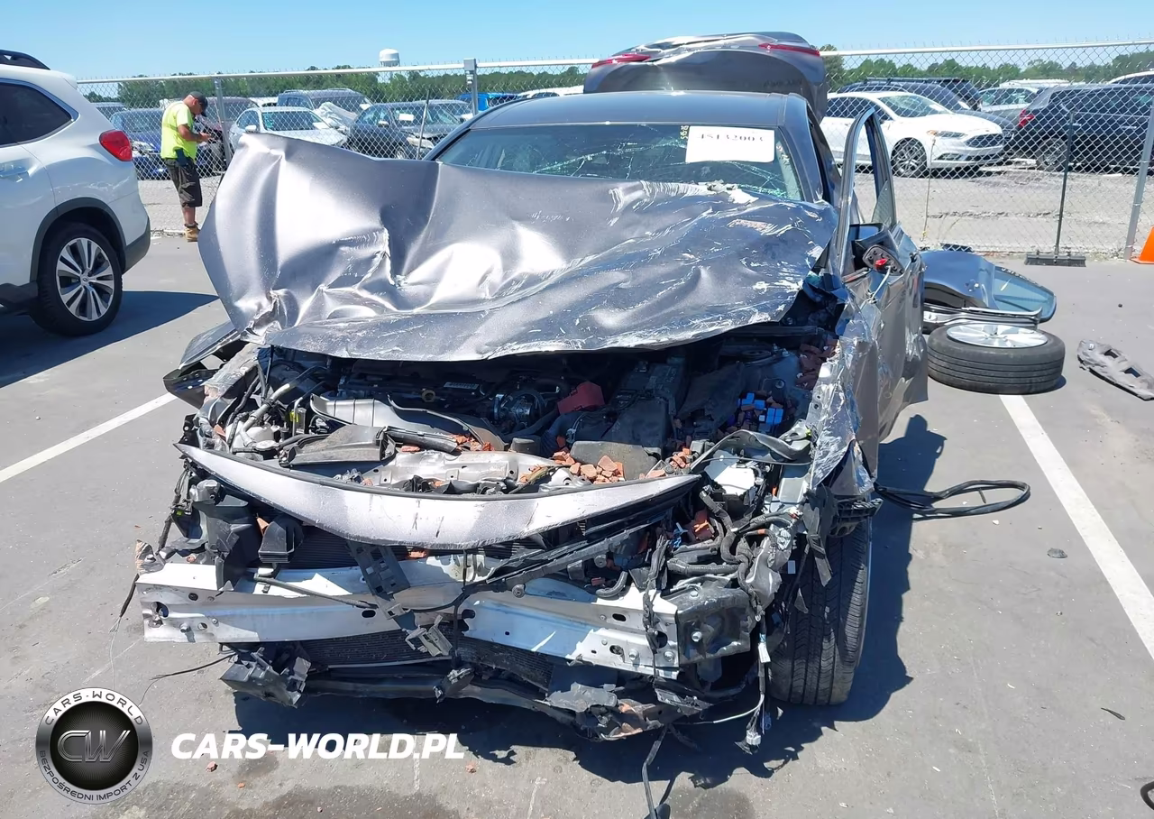 2023 Toyota Camry Le VIN:4T1C11AK7PU755564 - 6