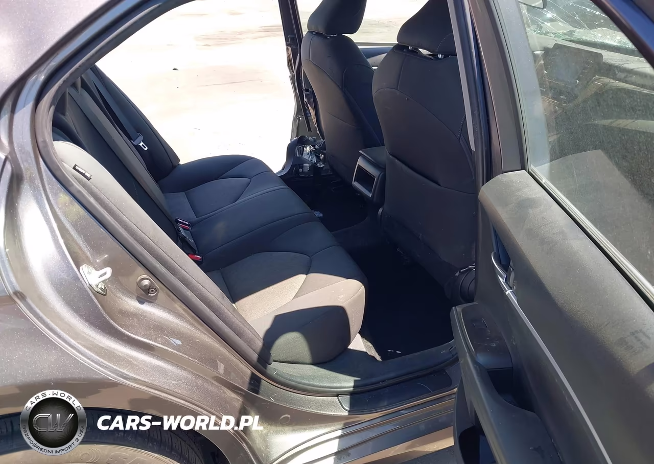 2023 Toyota Camry Le VIN:4T1C11AK7PU755564 - 8