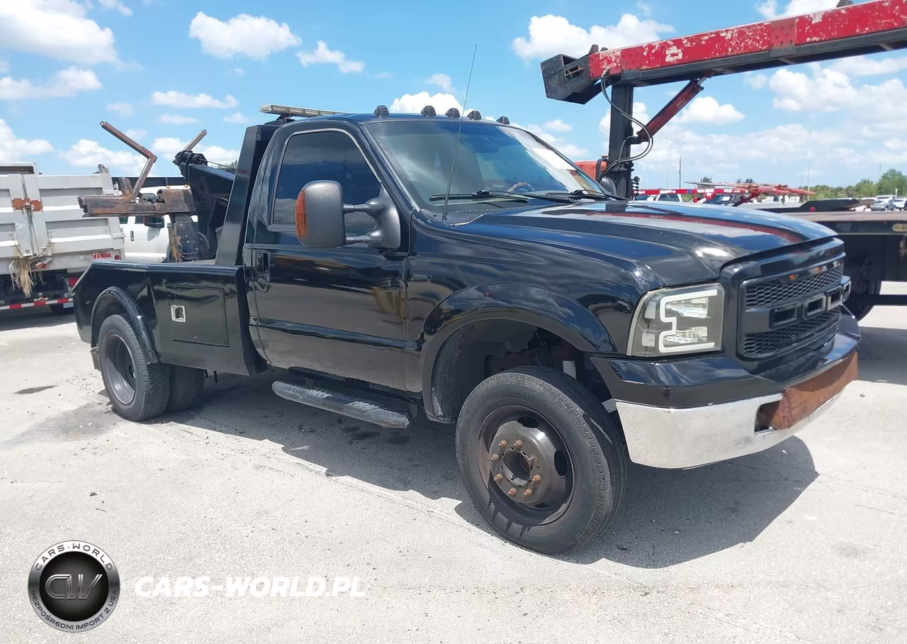 Główne zdjęcie 2000 Ford F-450 Lariat-Xl-Xlt