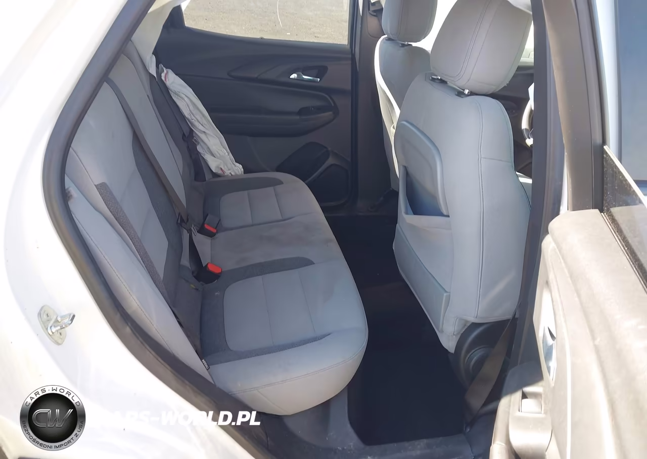 2021 Chevrolet Trailblazer Awd Lt VIN:KL79MRSL6MB167123 - 8