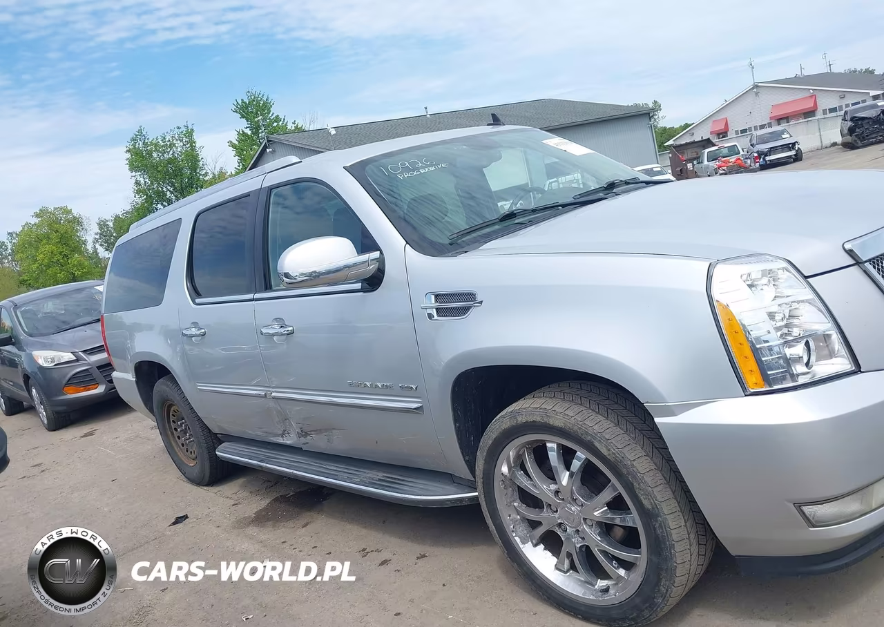 2012 Cadillac Escalade Esv Standard VIN:1GYS3GEF0CR199065 - 13