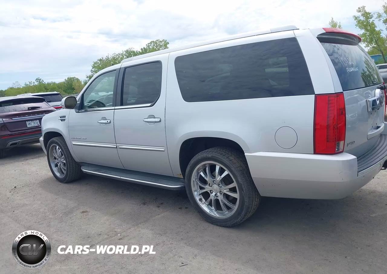 2012 Cadillac Escalade Esv Standard VIN:1GYS3GEF0CR199065 - 14