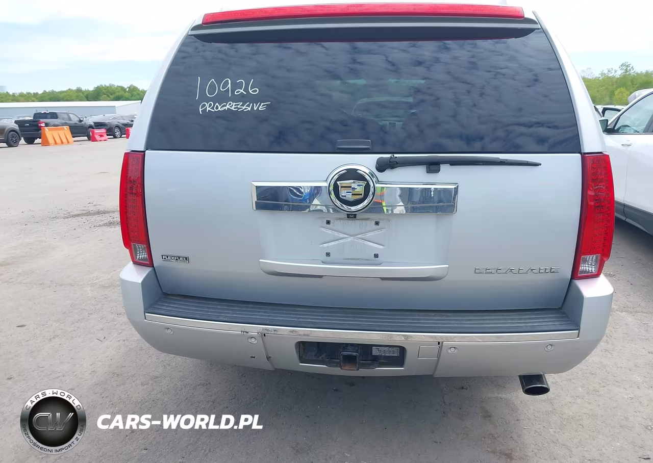 2012 Cadillac Escalade Esv Standard VIN:1GYS3GEF0CR199065 - 16