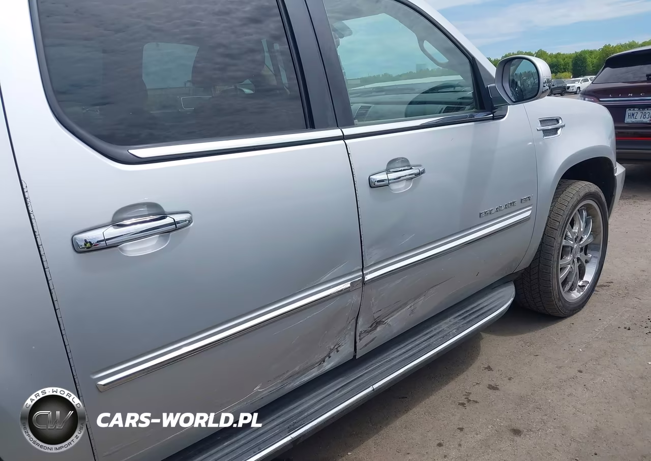2012 Cadillac Escalade Esv Standard VIN:1GYS3GEF0CR199065 - 6