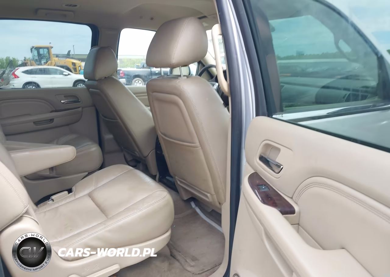 2012 Cadillac Escalade Esv Standard VIN:1GYS3GEF0CR199065 - 8