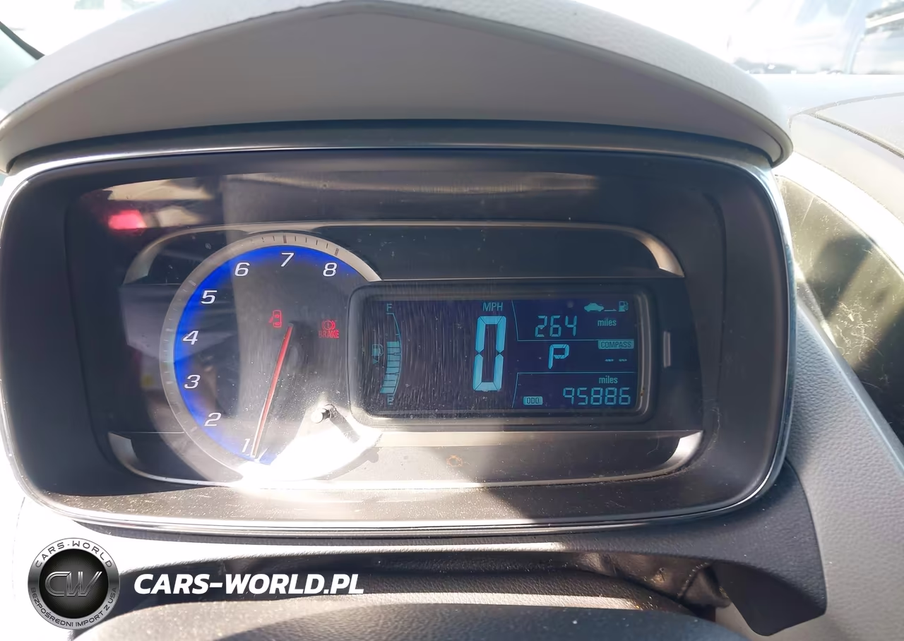 2015 Chevrolet Trax 1Ls VIN:KL7CJKSB6FB262233 - 7
