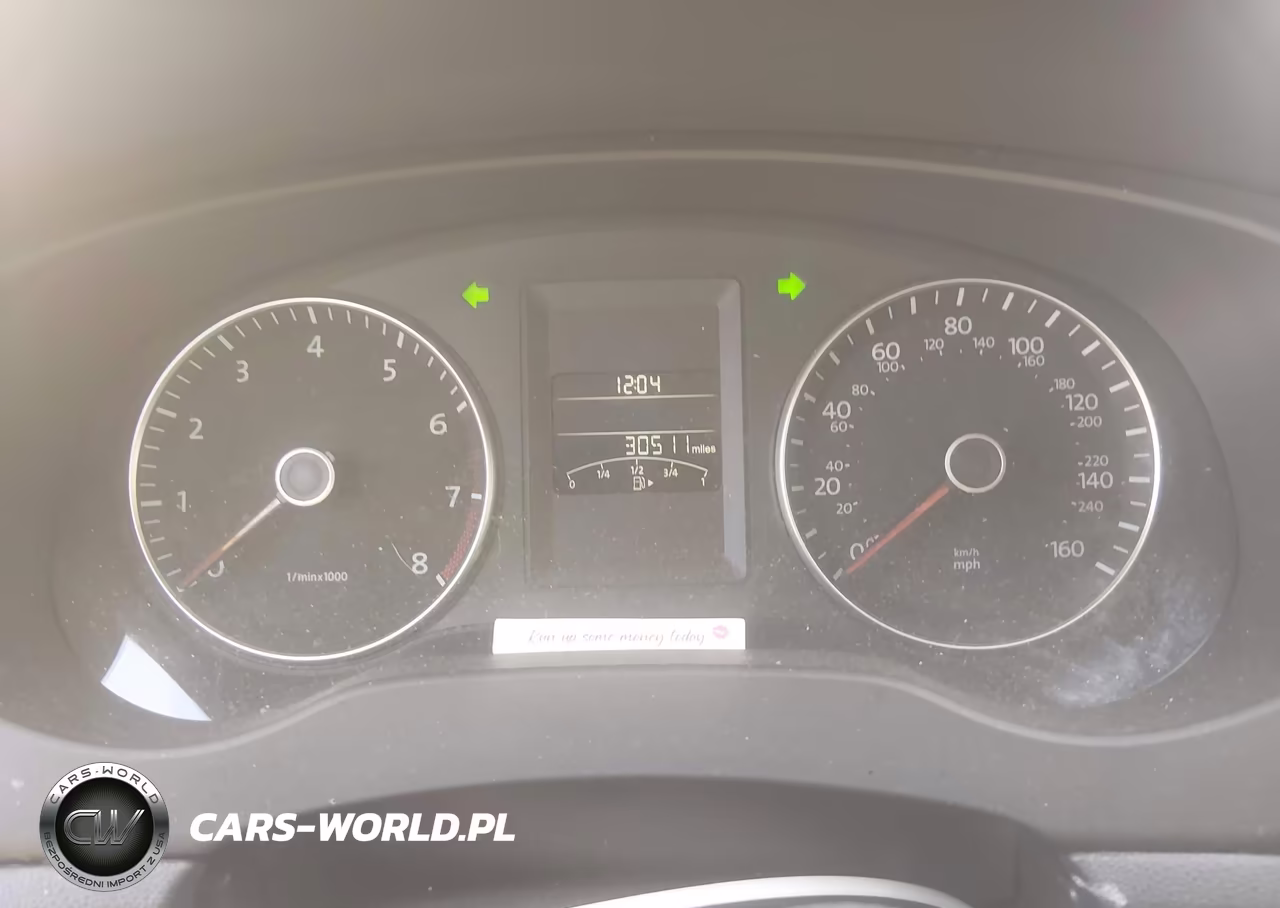 2014 Volkswagen Jetta 1.8T Se VIN:3VWD17AJ7EM429510 - 7