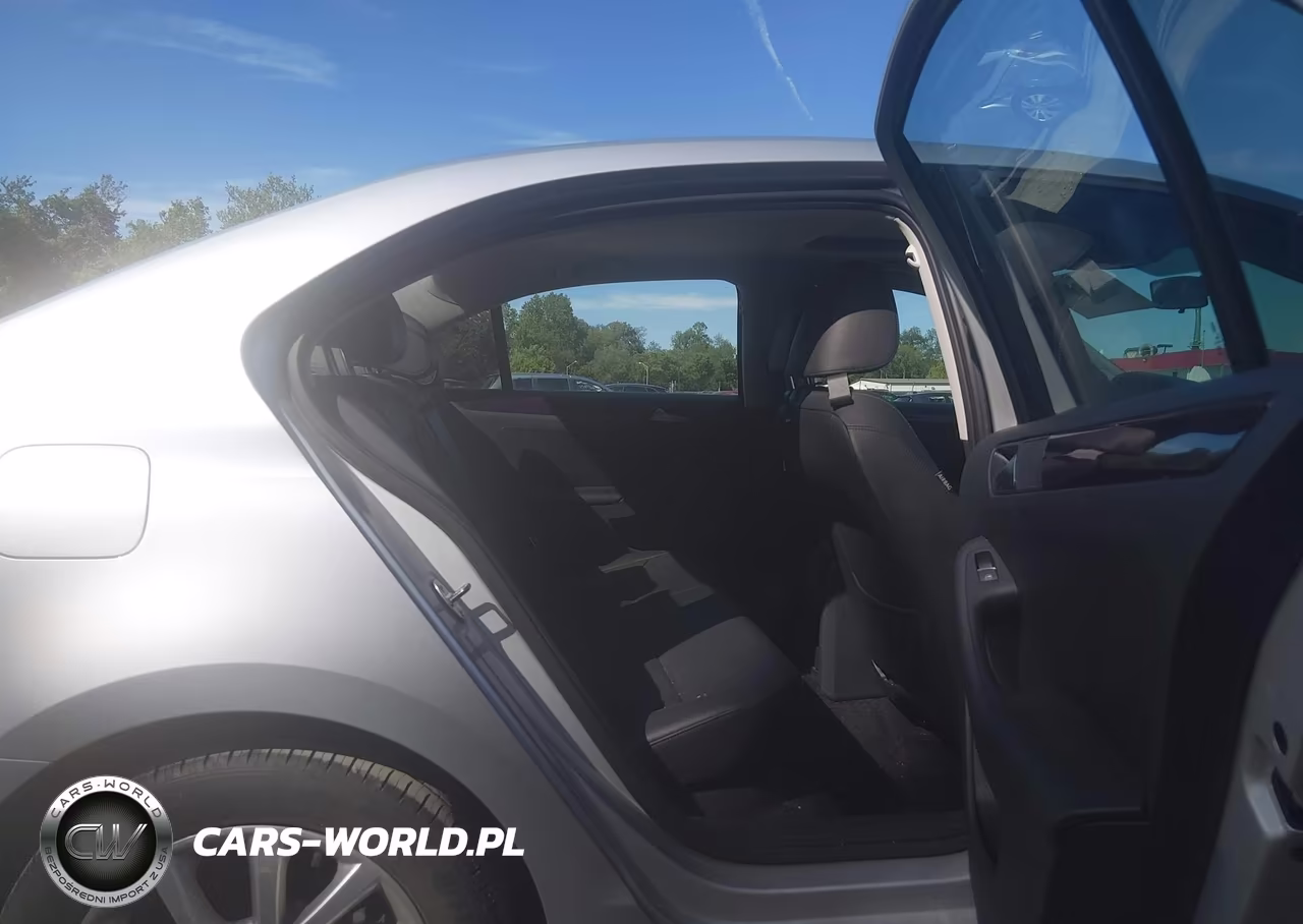 2014 Volkswagen Jetta 1.8T Se VIN:3VWD17AJ7EM429510 - 8