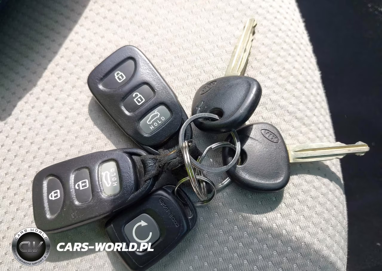 2010 Kia Forte Ex VIN:KNAFU4A28A5305009 - 11