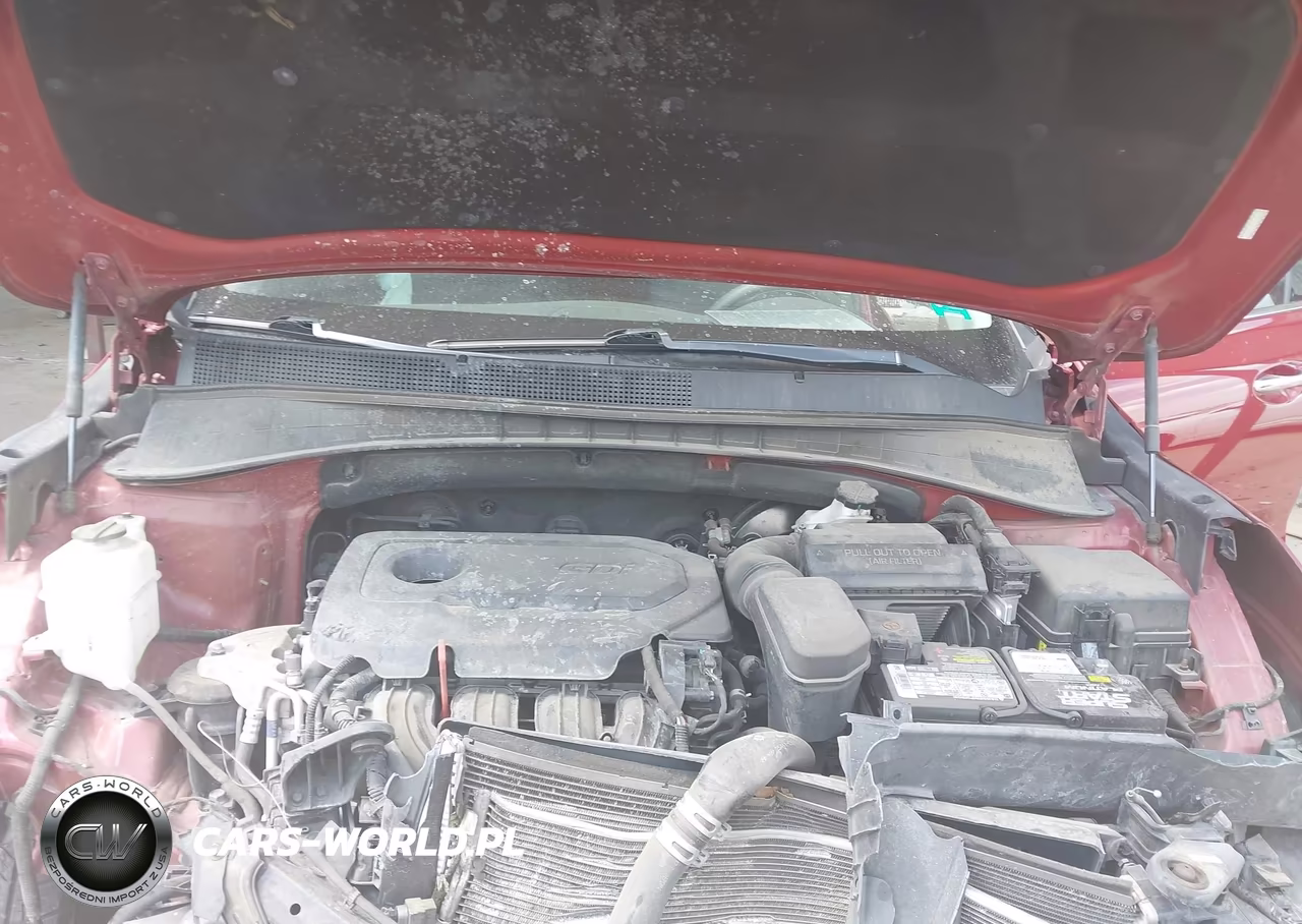 2020 Kia Sorento 2.4L Lx VIN:5XYPG4A31LG683996 - 10
