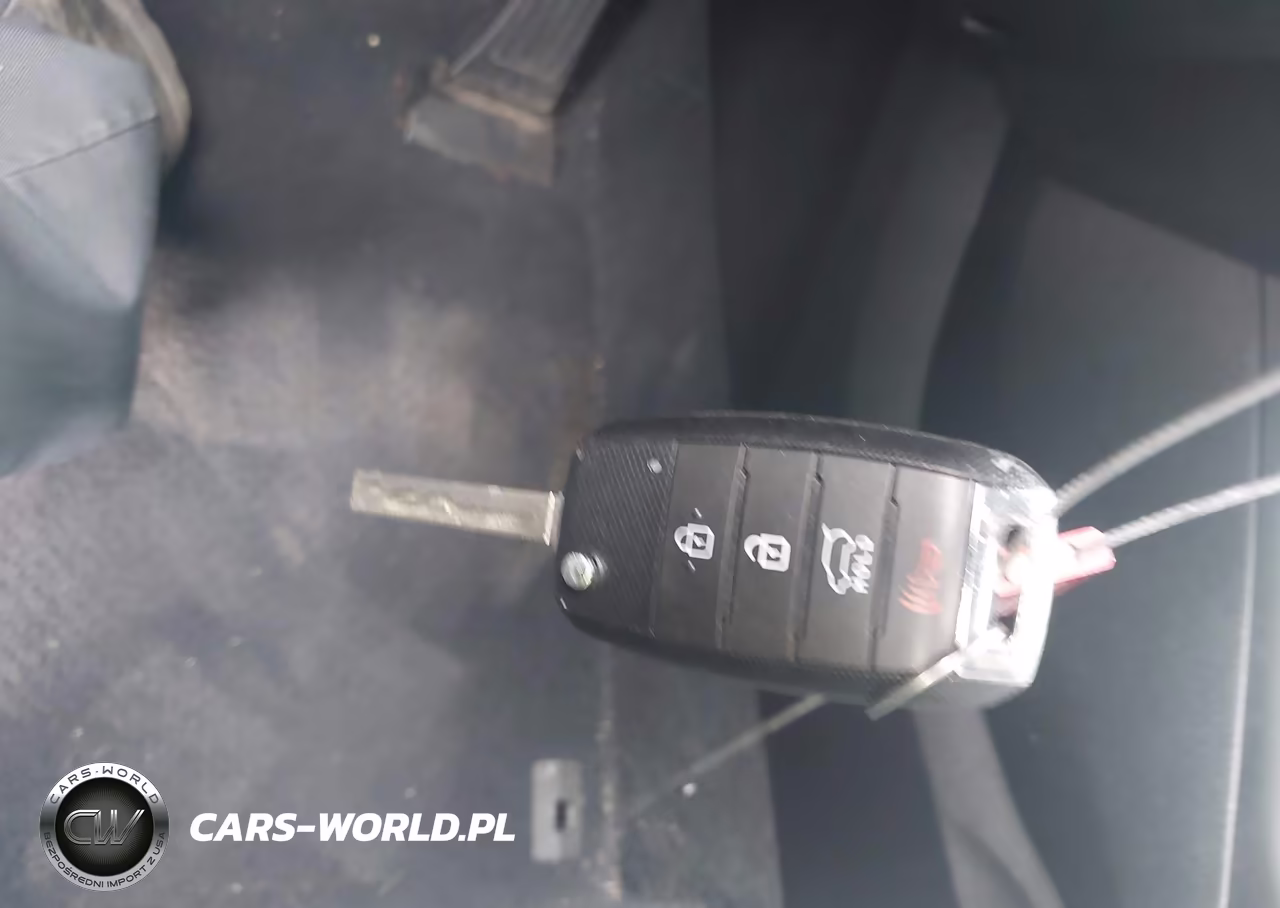 2020 Kia Sorento 2.4L Lx VIN:5XYPG4A31LG683996 - 11
