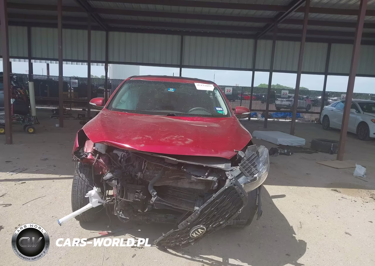 2020 Kia Sorento 2.4L Lx VIN:5XYPG4A31LG683996 - 12