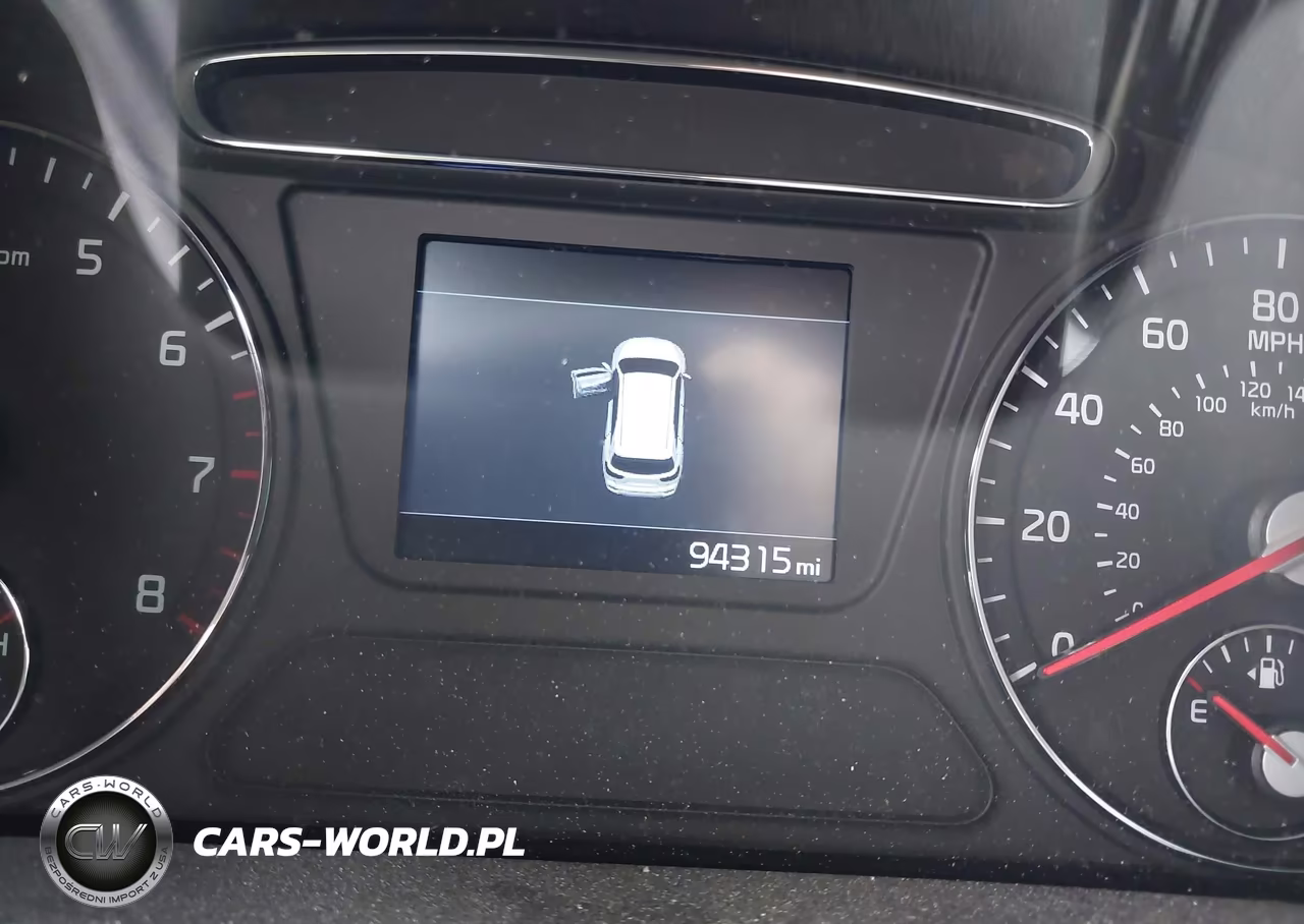 2020 Kia Sorento 2.4L Lx VIN:5XYPG4A31LG683996 - 15