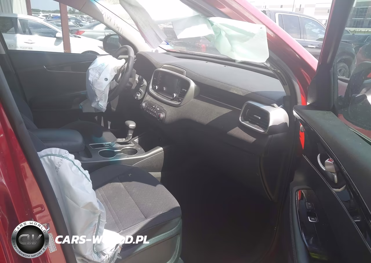 2020 Kia Sorento 2.4L Lx VIN:5XYPG4A31LG683996 - 5
