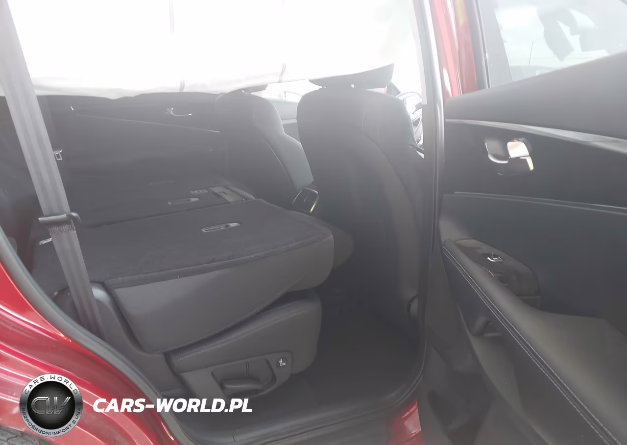 2020 Kia Sorento 2.4L Lx VIN:5XYPG4A31LG683996 - 8