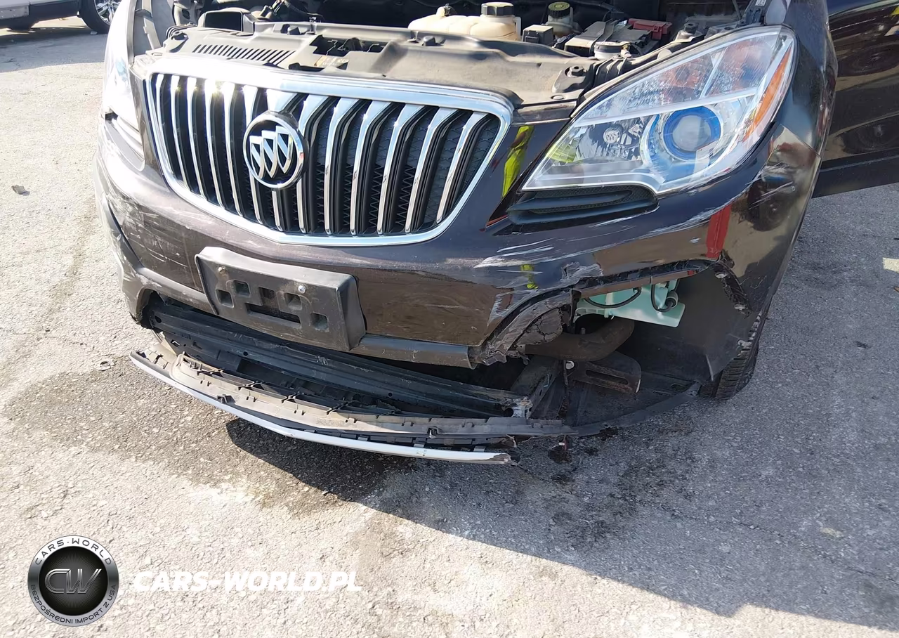 2015 Buick Encore Leather VIN:KL4CJCSBXFB222904 - 6