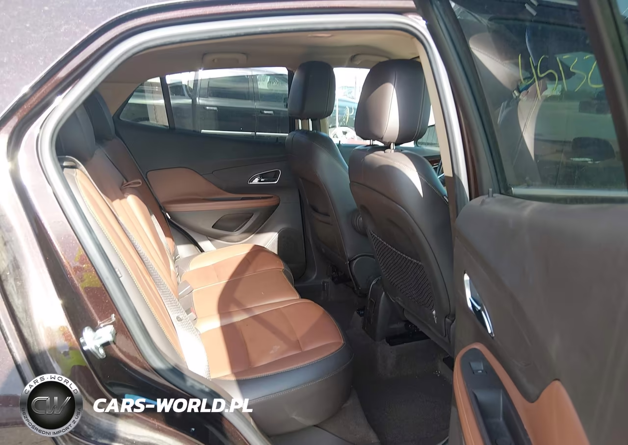 2015 Buick Encore Leather VIN:KL4CJCSBXFB222904 - 8