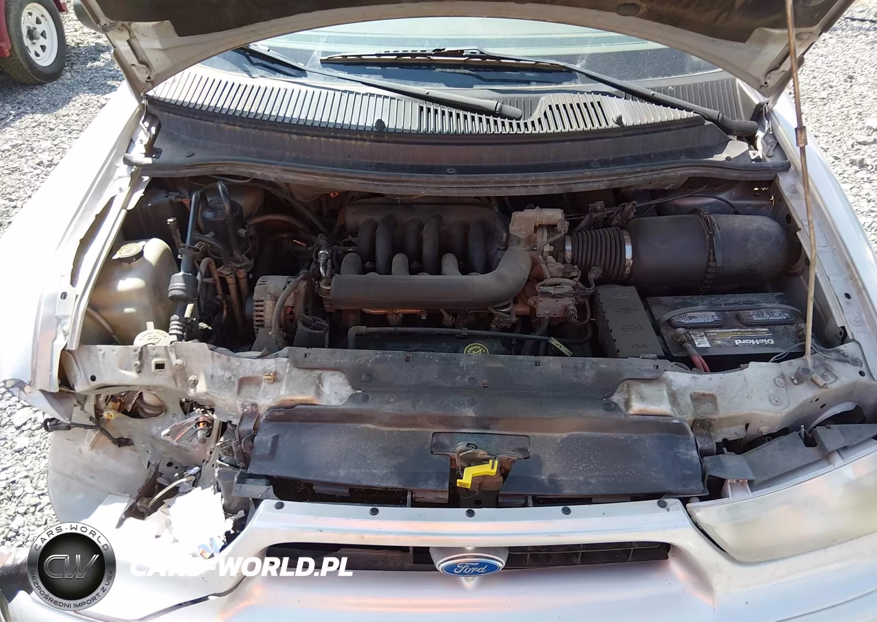 1998 Ford Windstar Gl-Limited-Lx VIN:2FMDA5144WBB44053 - 10